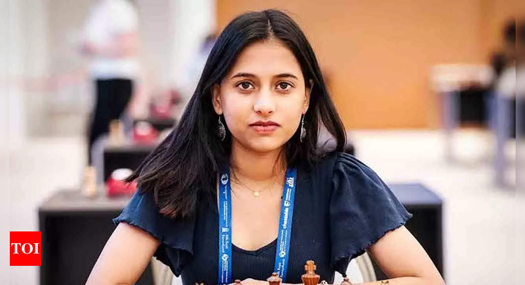 India Dominates 45th Chess Olympiad in Budapest