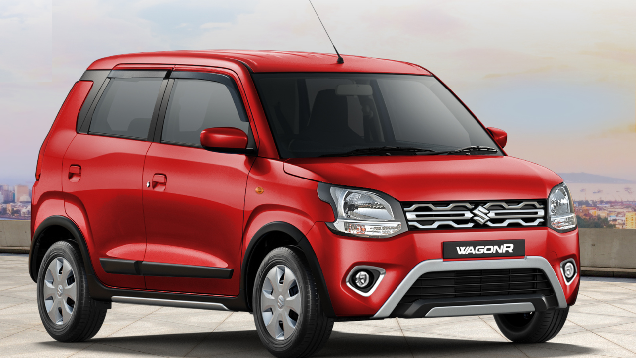 Maruti Suzuki WagonR Waltz limited edition launched in India at Rs 5.64  lakh: Changes explained - The Times of India