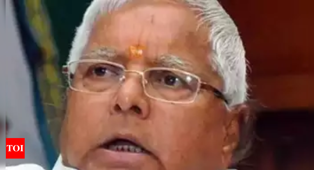 Lalu Prasad Yadav Sanctioned for Prosecution in Scam