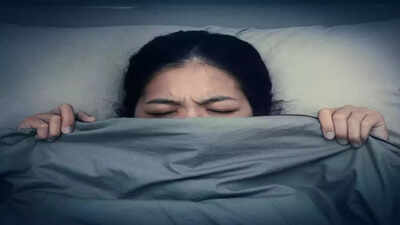 What causes nightmares and how can you manage them? | - Times of India