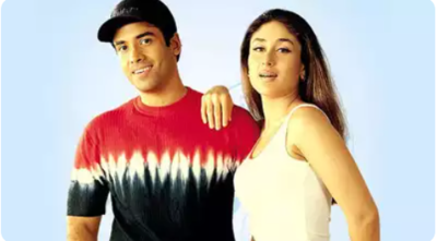 'Kareena Kapoor has broken the glass ceiling as far as what a Hindi film heroine can achieve' - Tusshar Kapoor on his Mujhe Kucch Kehna Hai co-star completing 25 years in industry