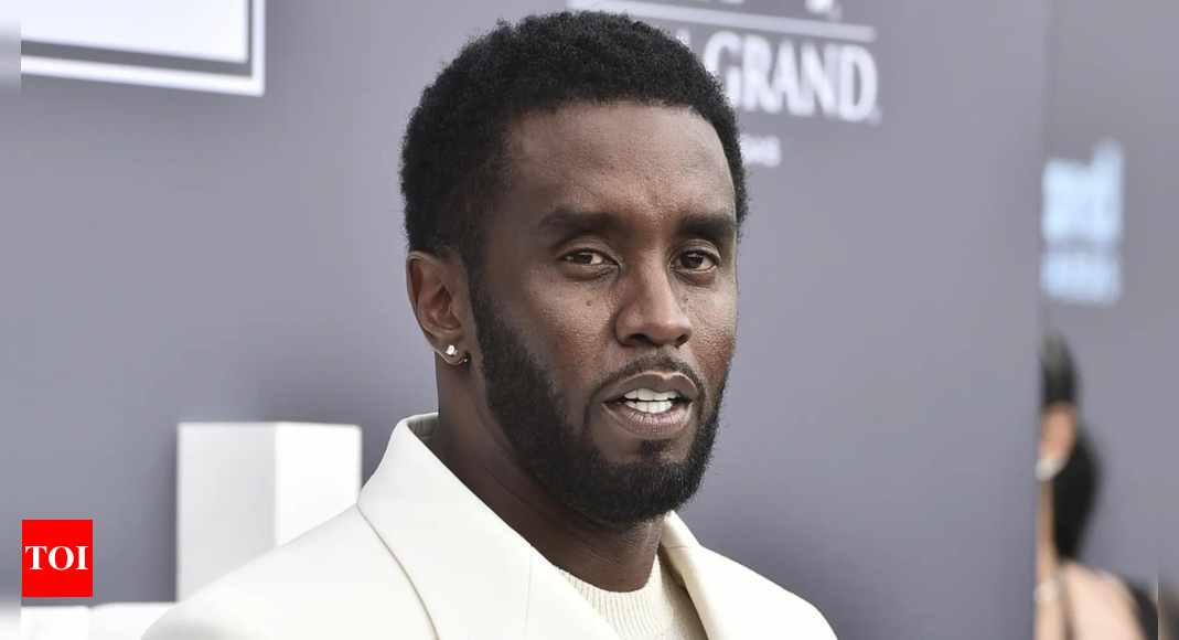 Sean Diddy Combs News: Sean Diddy Combs placed on suicide watch after arrest in sex trafficking case | World News – Times of India