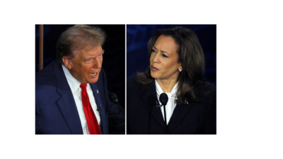 US elections: Polls reveal where Donald Trump and Kamala Harris stand