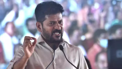 'One should not transgress limits': SC on Telangana CM Revanth Reddy's remarks against court order