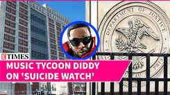 Sean Diddy Combs Now on 'Suicide Watch' After Being Denied Bail Again