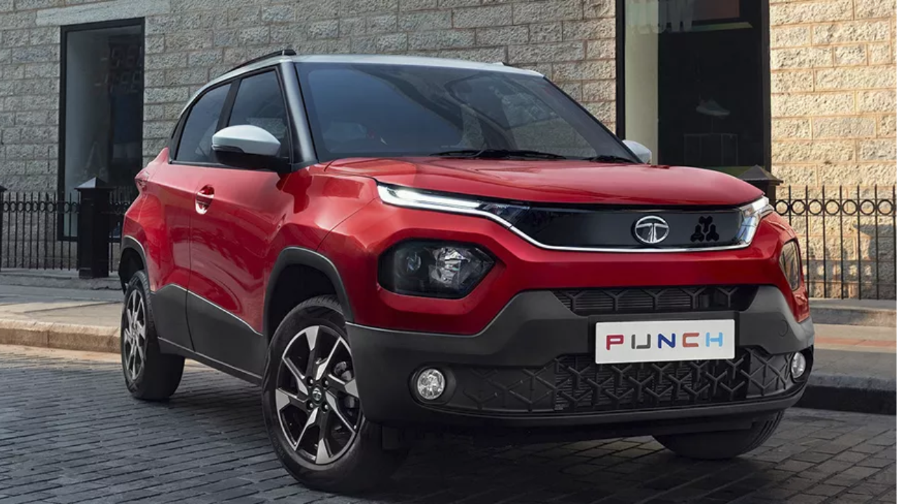 2024 Tata Punch micro-SUV new variants, features with price explained - Times of India