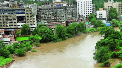 Blame game over zoning along Vishwamitri begins