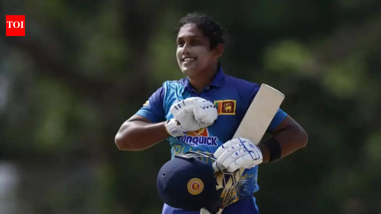 Chamari Athapaththu to lead Sri Lanka squad for Women's T20 World Cup ...