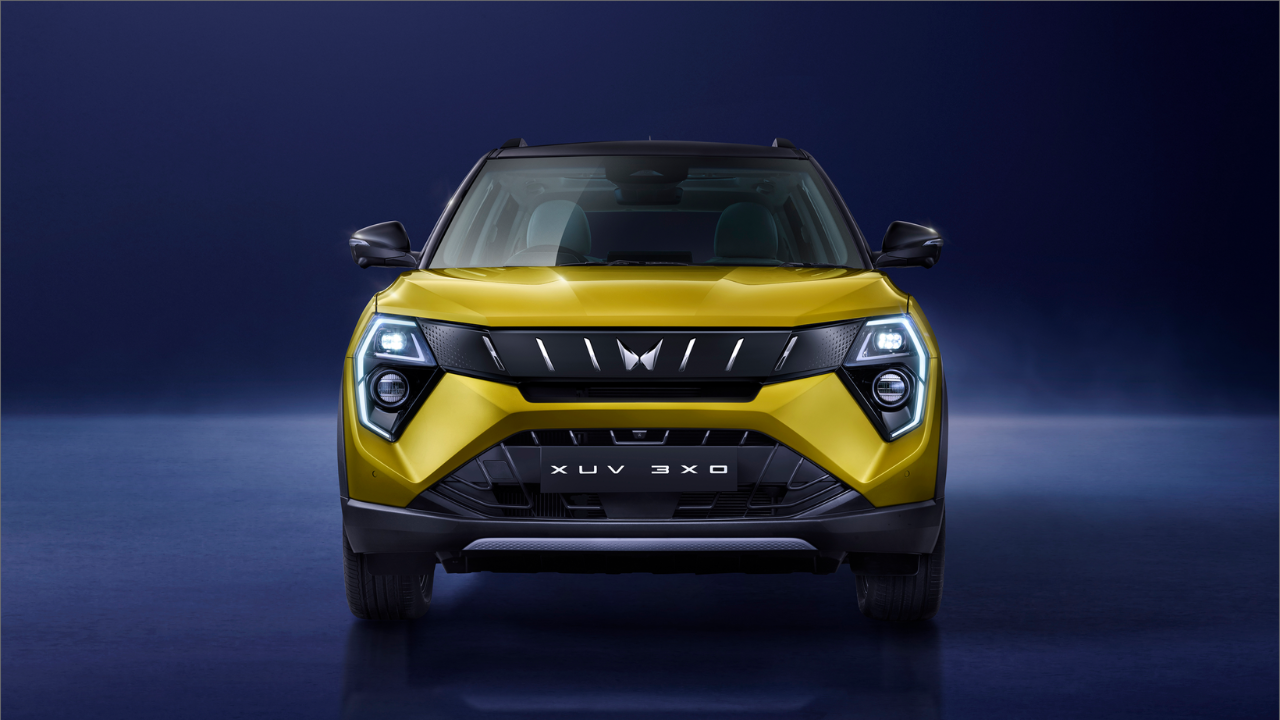 Made-in-India Mahindra XUV 3XO launched in South Africa: Gets these changes  - The Times of India