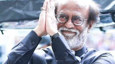 Rajinikanth warns the media as he is back in Chennai for the 'Vettaiyan' pre-release event