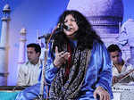 Abida Parveen performs