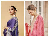 Deepika Padukone's iconic ethnic looks