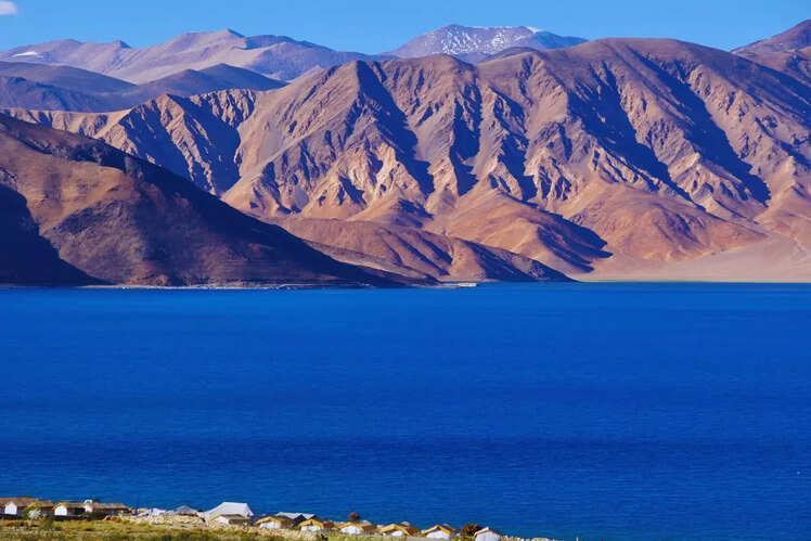 Pangong Lake, Ladakh