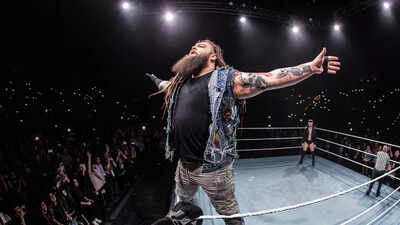 5 Wrestling Legends Expected to Be Inducted into the 2025 WWE Hall of Fame