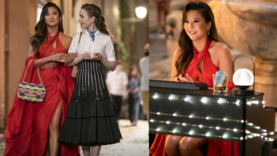 Did you know ‘Emily In Paris’ Season 4 has a fashion connection with the Ambani wedding?