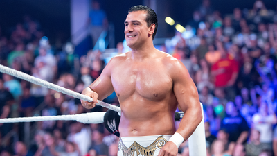 Alberto Del Rio Defends Former WWE CEO Vince McMahon Amid Sexual Harassment Allegations