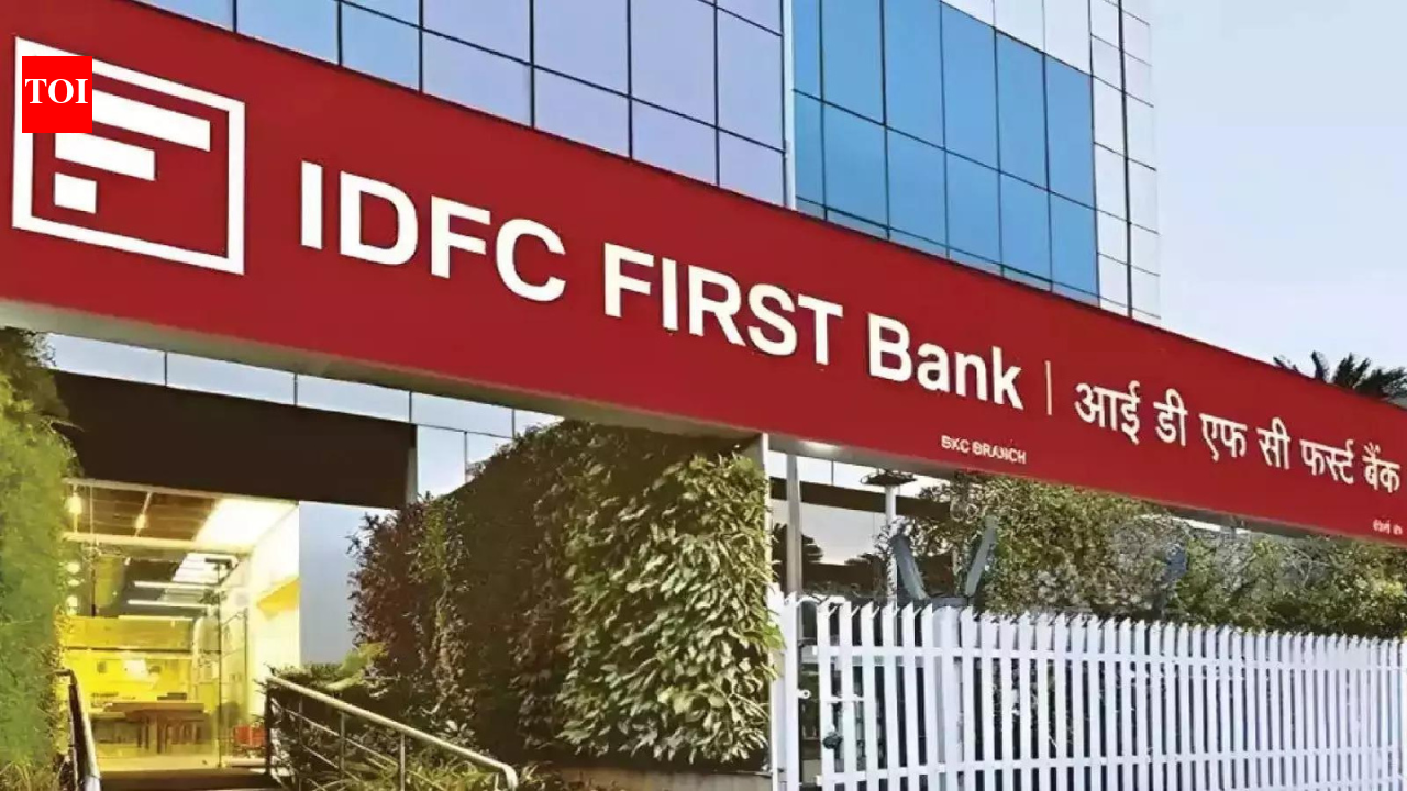 RBI extends tenure of IDFC First Bank MD for another 3 years - The ...