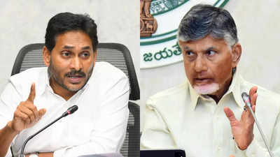 'He can use even god for political gains ... ': Jagan Mohan Reddy alleges Chandrababu Naidu using Tirupati laddu row to divert attention from failed poll promises