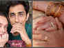 Story behind Aditi's two-diamond engagement ring