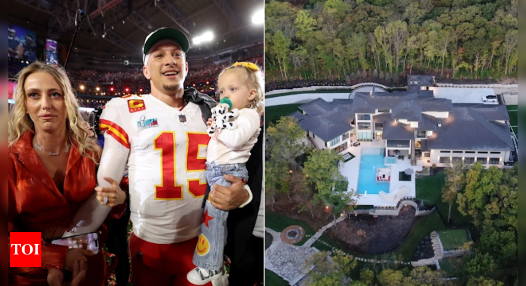 Patrick Mahomes’ luxurious lifestyle: Expensive real estate, car collection, net worth and more | NFL News