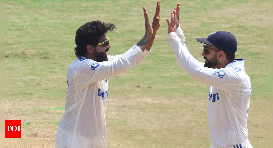 'Good opportunity to take...': Jadeja eyes bowling milestone at Chepauk