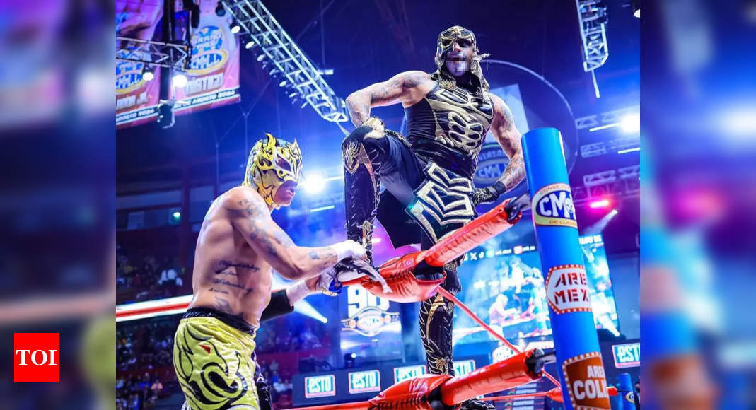 Lucha Brothers Sign Multi-Year Contract with WWE