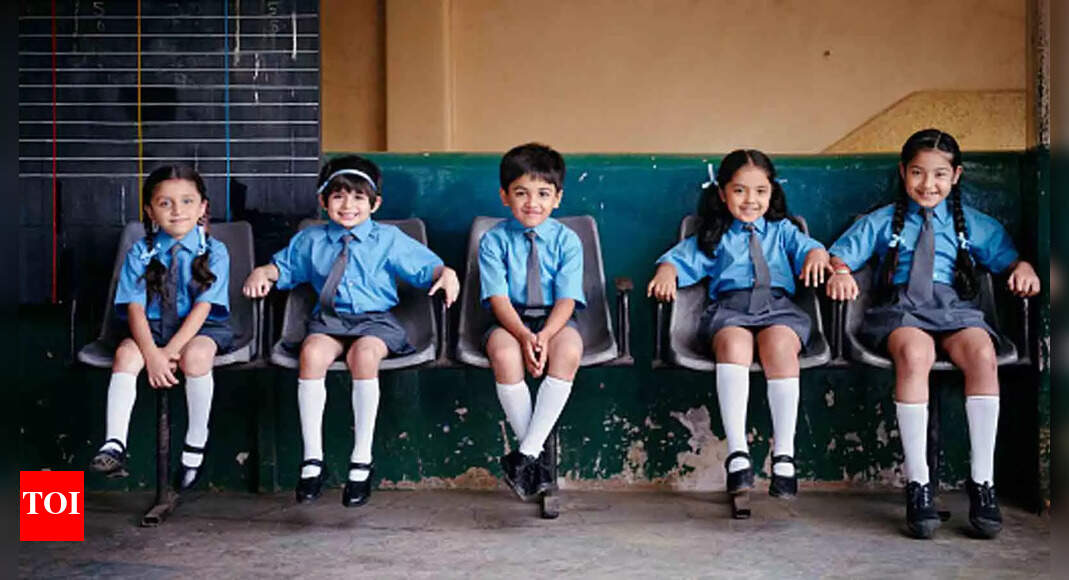 Ratlam’s Government School Named Finalist for Prestigious Award; Ministers Celebrate Achievement – Times of India