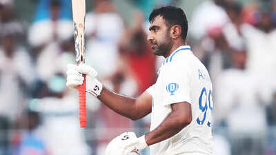 Ravichandran Ashwin embraces pressure to play cricket with a smile