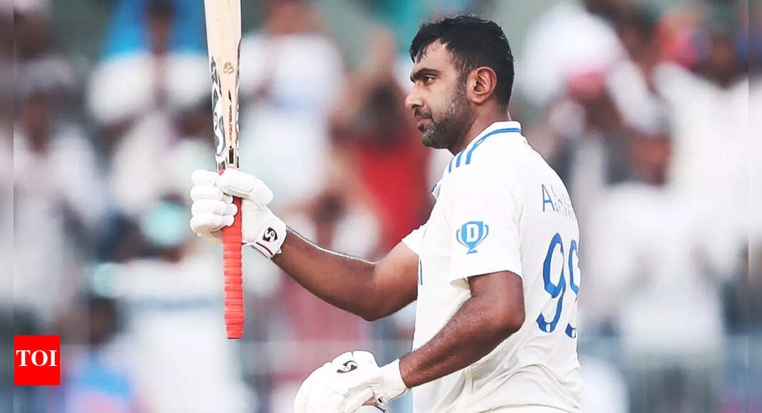 Ashwin embraces pressure to play cricket with a smile