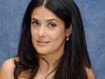 Salma Hayek to be 'Knighted' in France