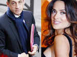 Salma Hayek to be 'Knighted' in France