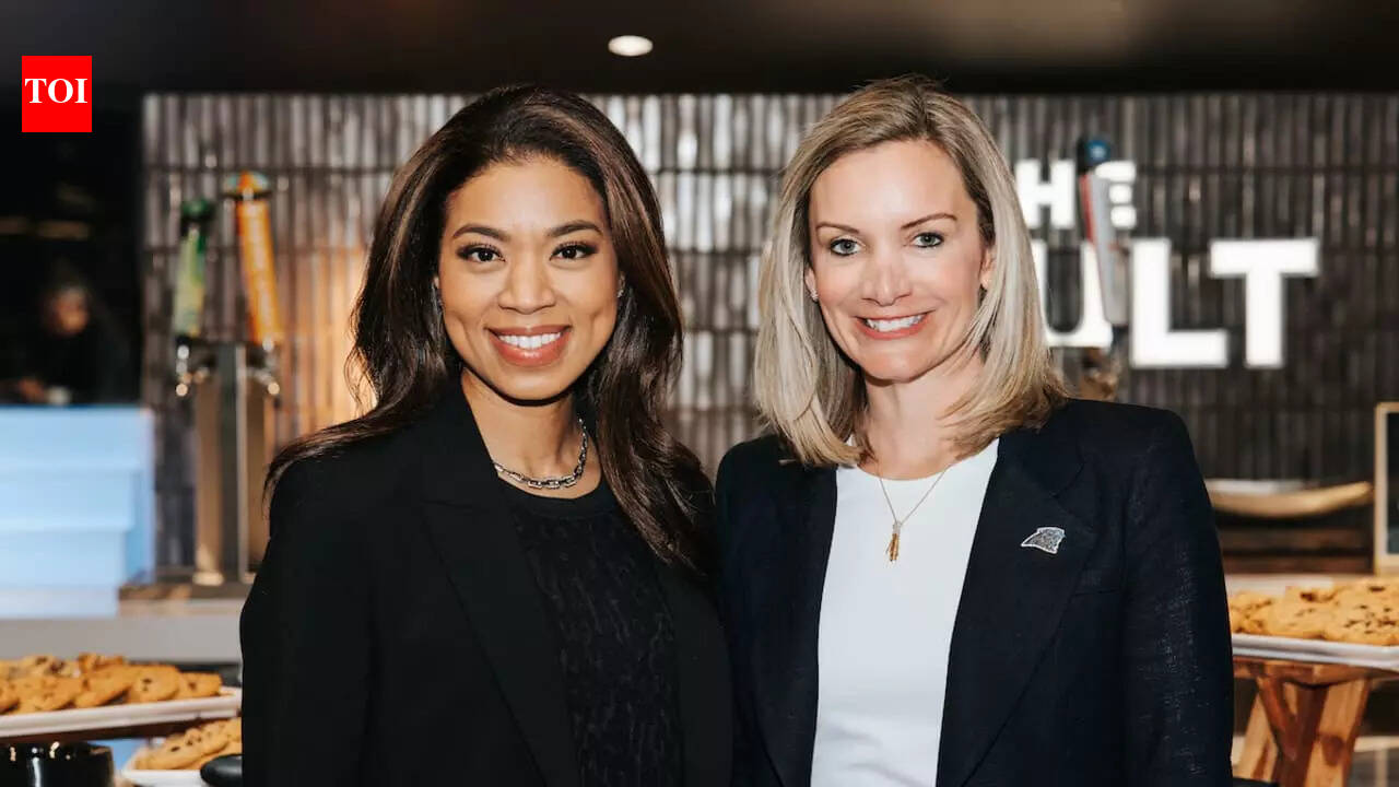 Breaking Barriers: NFL's First Female Presidents Meet on the Field ...
