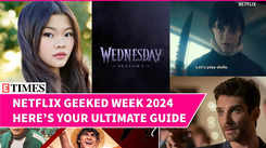 Netflix Geeked Week 2024: Squid Game S2, Wednesday S2 & More – Must-See Reveals You Can’t Miss