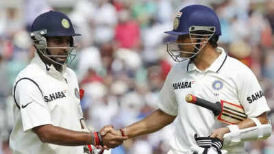 When Amit Mishra batted ahead of Gautam Gambhir and MS Dhoni, scoring 84 with Sachin Tendulkar in England