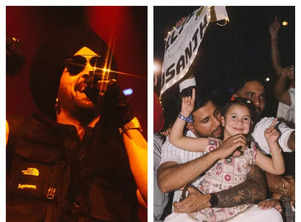 Diljit Dosanjh's Dil-Luminati Tour: Paris - Pics