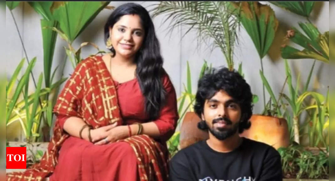 GV Prakash's mother reacts to his divorce from Saindhavi: 'His reasons ...