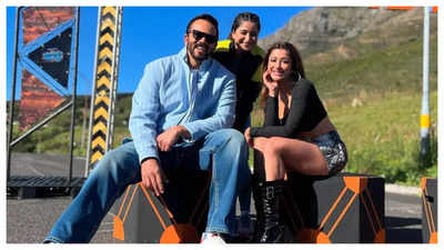 Aishwarya Sharma reflects on memorable moments from Khatron Ke Khiladi 13; says 'One of the best thing ever happened to me'