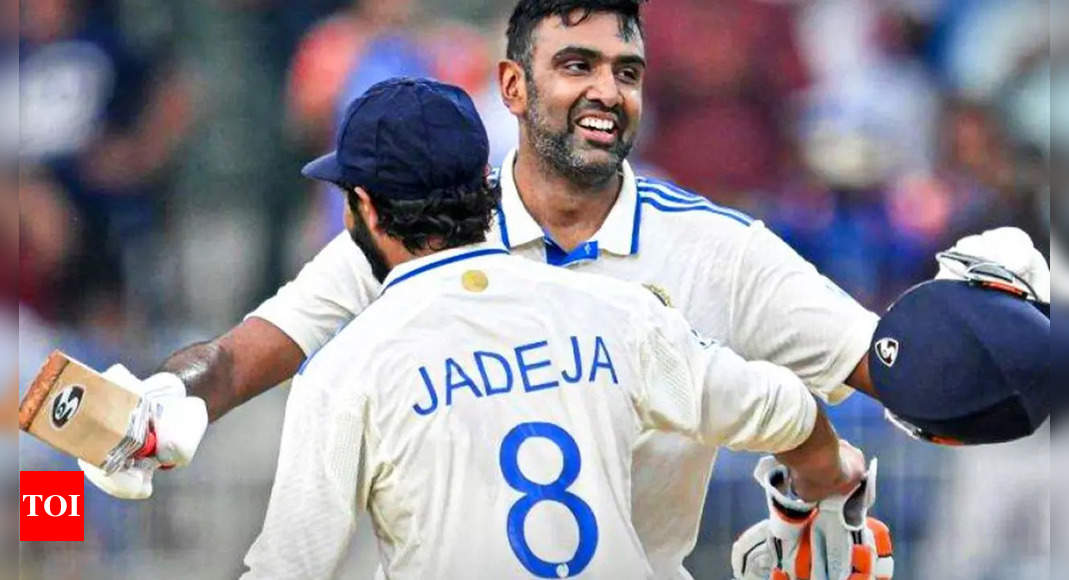 ‘I wish I could be him, but I’m happy to be myself’: Jealous Ashwin reflects on his special bond with Jadeja |