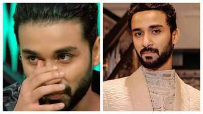  Raghav Juyal gets emotional watching contestants recreate his slow motion dance; watch