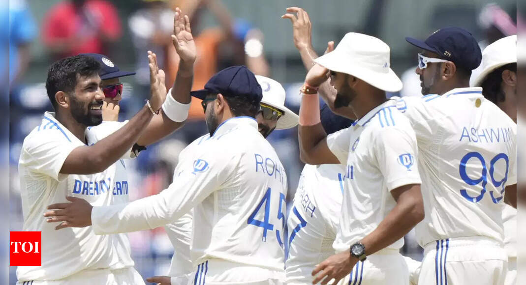 Chepauk's pitch revolution: Pacers dominate in a spinners' paradise | Cricket News