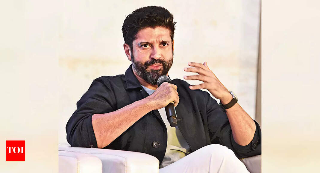 Farhan Akhtar Discusses Guilt Over Divorce