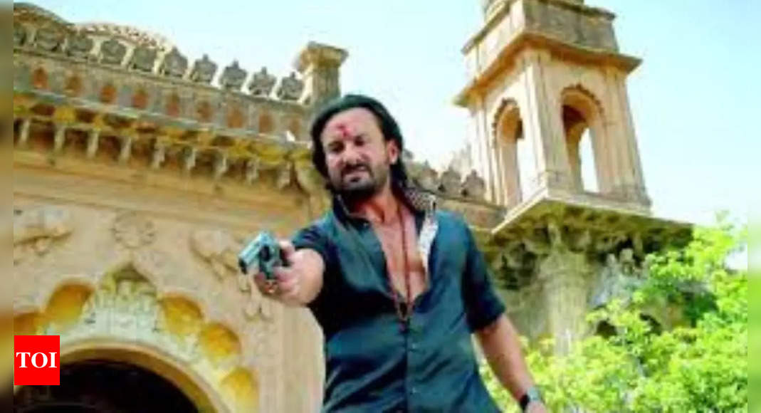 Tigmanshu: Saif used to be late on 'Bullett Raja' set