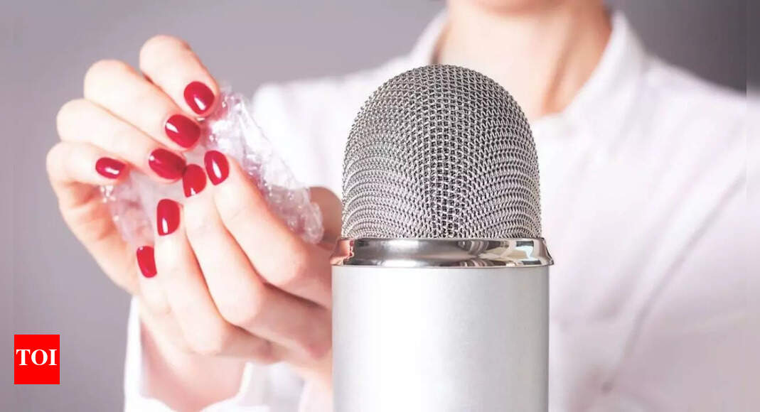 ASMR videos explained: Why do they work for some and not for others ...