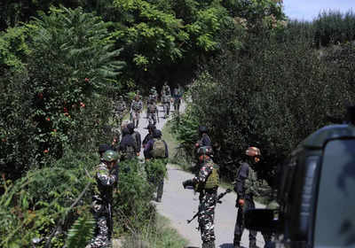 Encounter erupts in J&K's Reasi, operation in progress