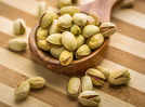 Why pistachios are considered to be a good source of plant-based protein