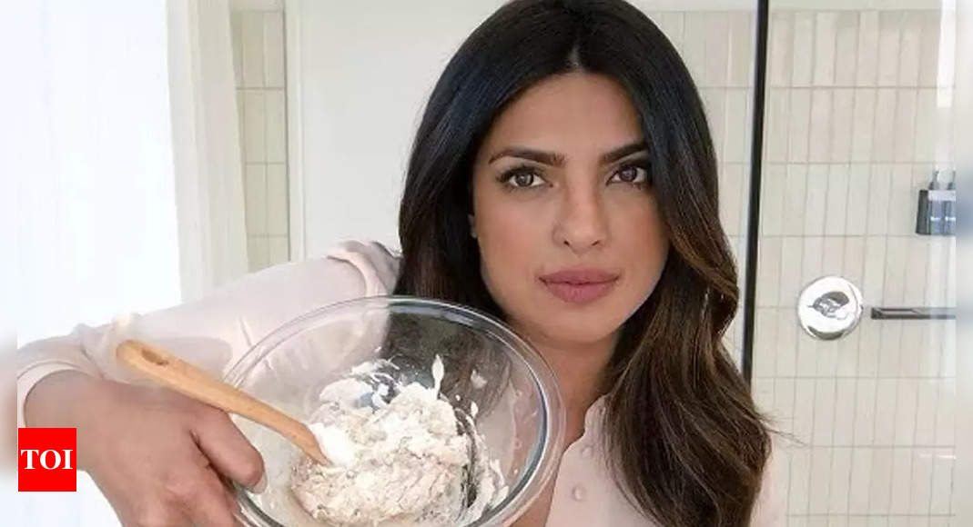 Priyanka Chopra’s mother Madhu Chopra discloses if the actor ‘really follows all the DIY skincare tips’ | Hindi Movie News