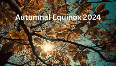 Autumnal Equinox 2024 Date: Follow these Self Care Rituals to honor Fall Equinox