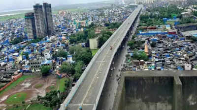 Mumbai: Rs 918 crore flyover plan for Ghatkopar-Mankhurd Link Road may face another cost hike