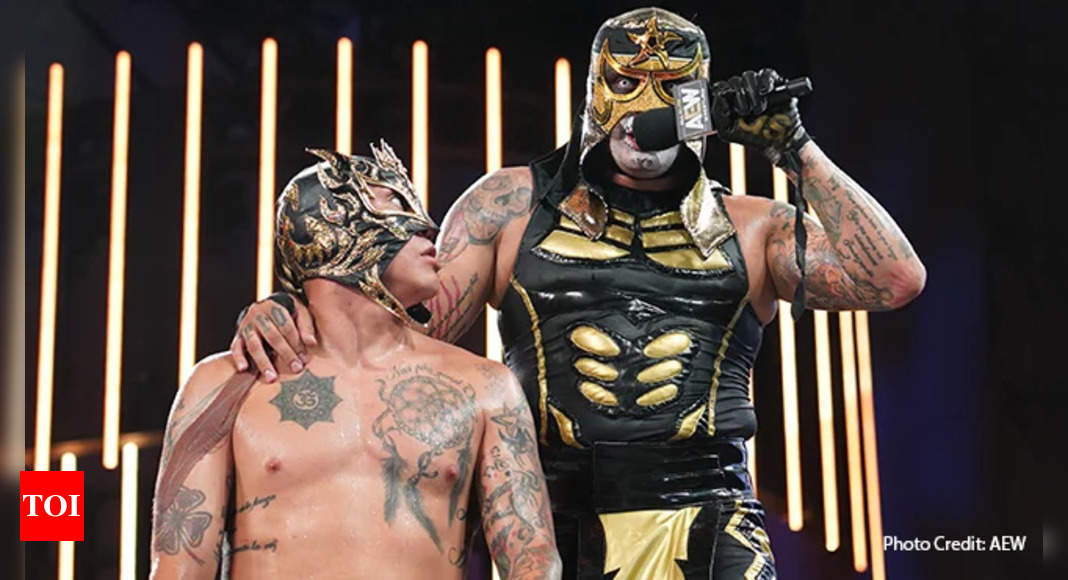 Lucha Brothers Sign Multi-Year Deals with WWE