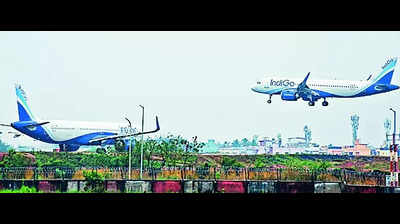 More flights to take off from city airport this festive season